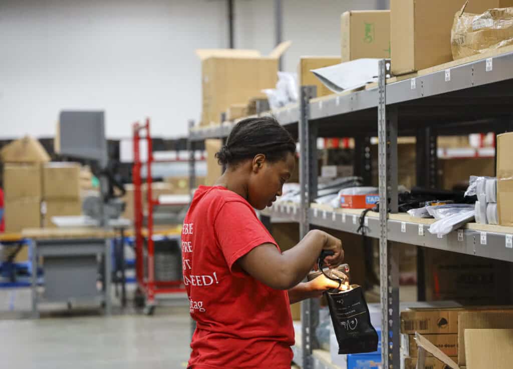 RSF has many eCommerce integrations to help your orders flow smoothly