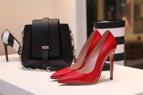 Shoes are among the most common returned holiday gifts